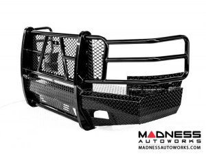 Chevrolet Silverado 3500 Summit Bumper - Front
